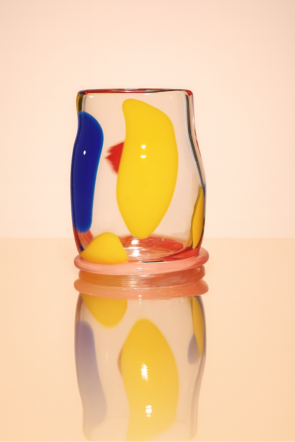 Mondrian mash