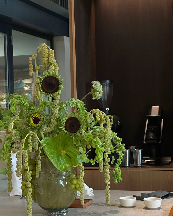 Flower + Glass Subscription