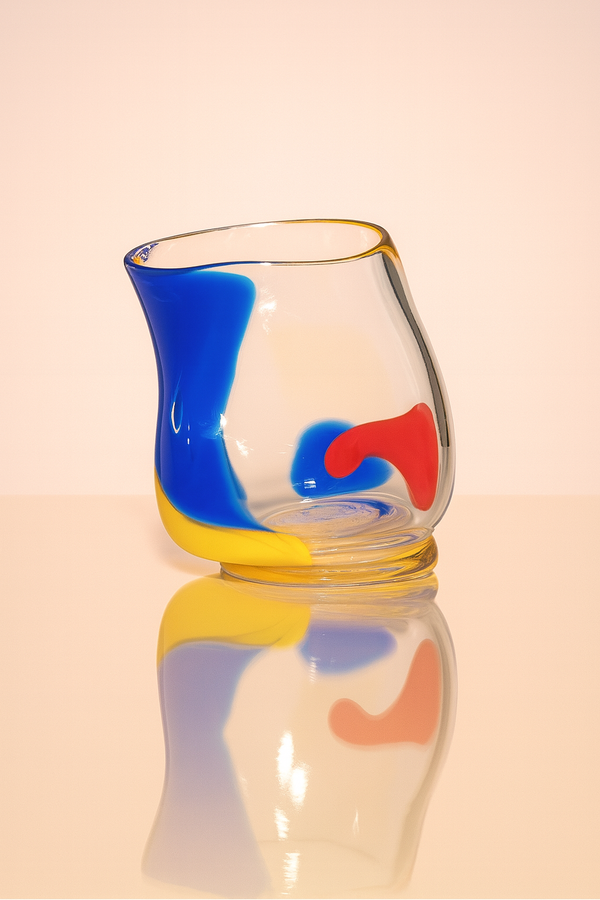 Mondrian mash