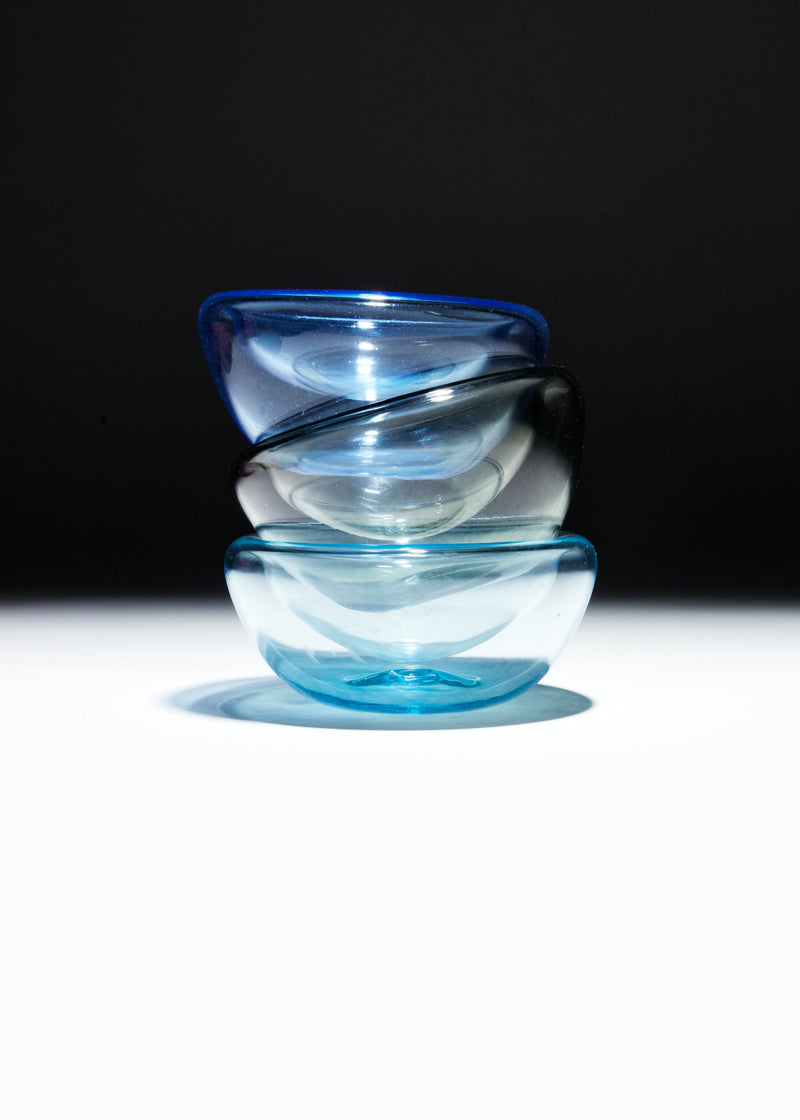 Water droplet bowls