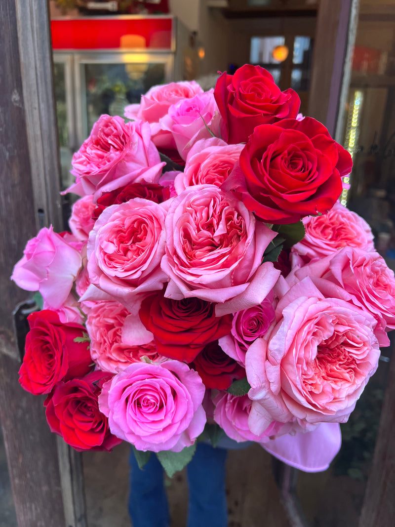 Preorder valentines Bouquet