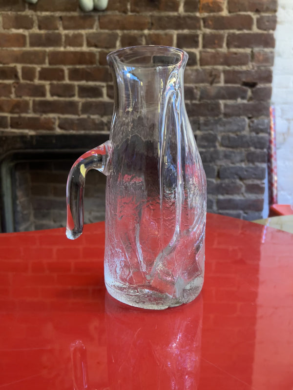Clear intentions large water jug